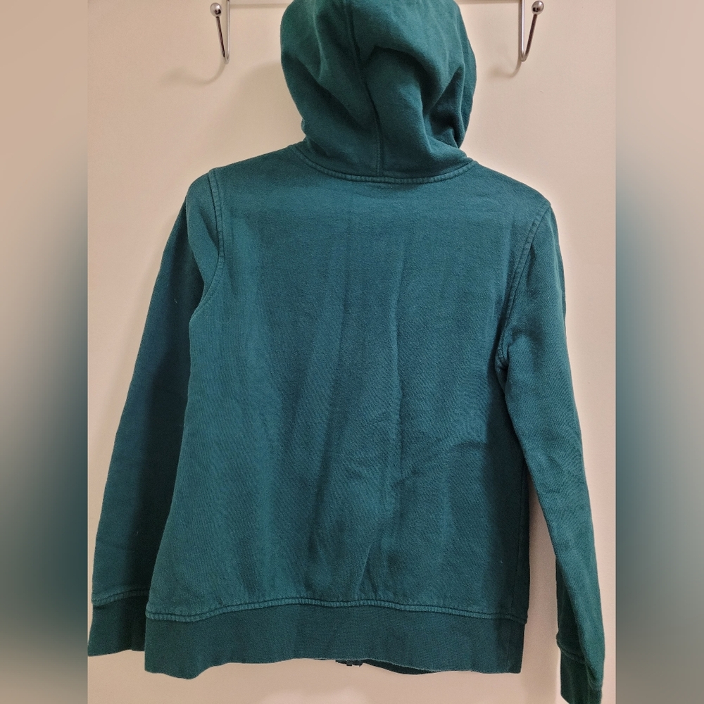 FOX Zip-Up  WOMENS Hoodie - Picture 3 of 4
